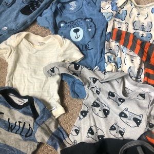 0-3 months Onsies